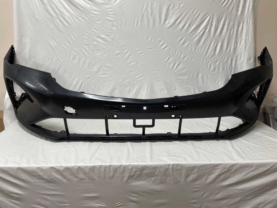 Бампер передний на Емгранд 23- Emgrand 23-