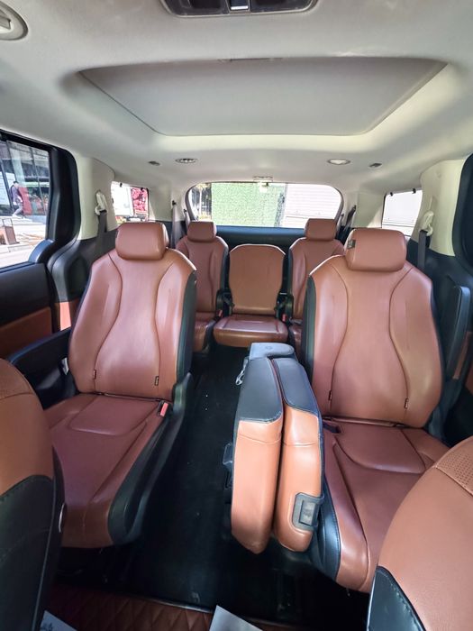 Kia Carnival 2022