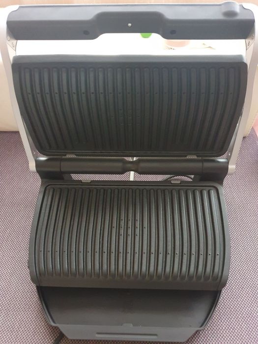 Tefal optigrill+ XL автоматични програми