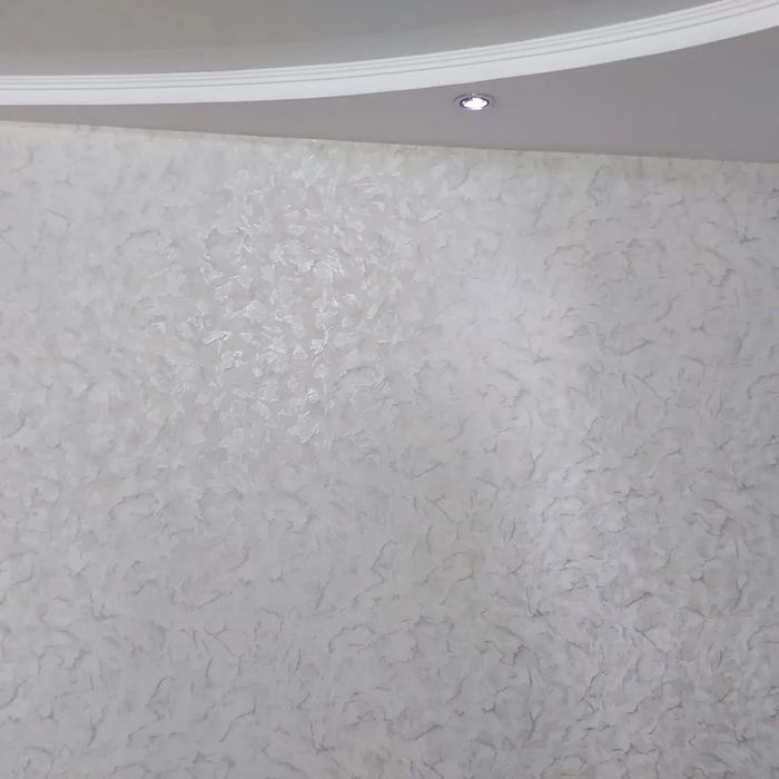 Качественно клеем обой