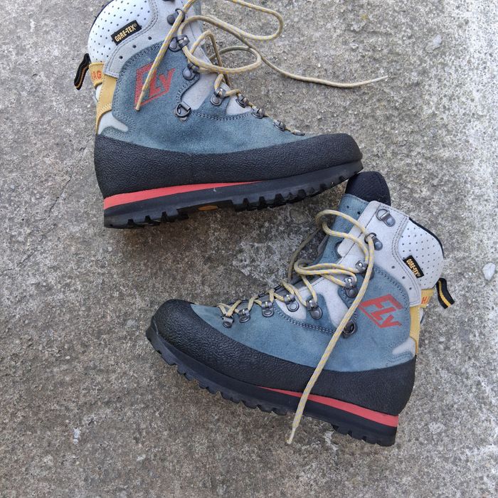 Bocanci  Han Wag super fly Gtx munte trekking