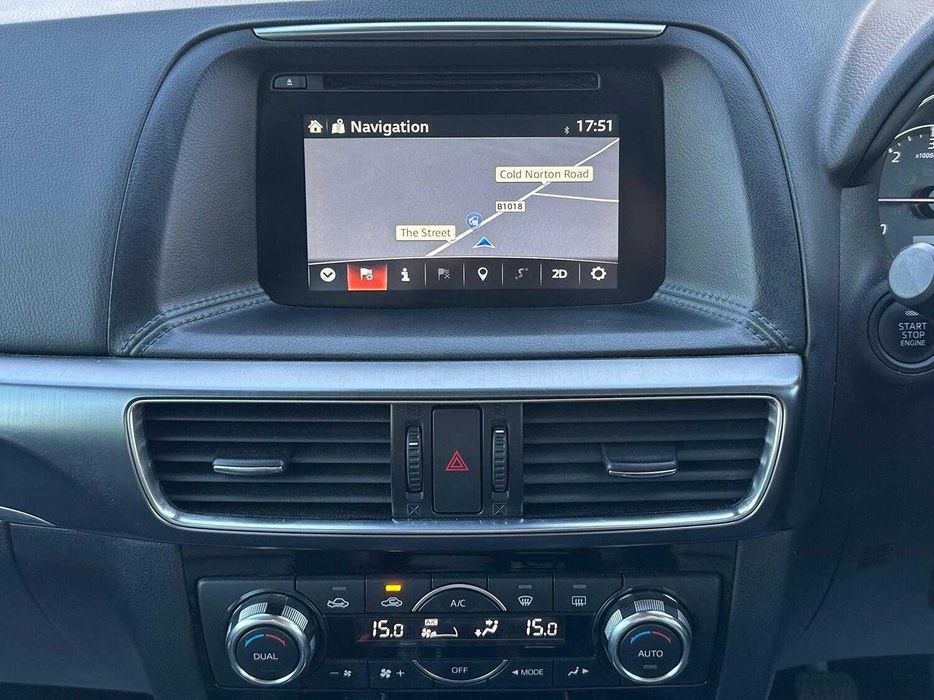 Card activare navigatie Mazda Connect 2 3 6 CX 3 CX 5 Europa Romania