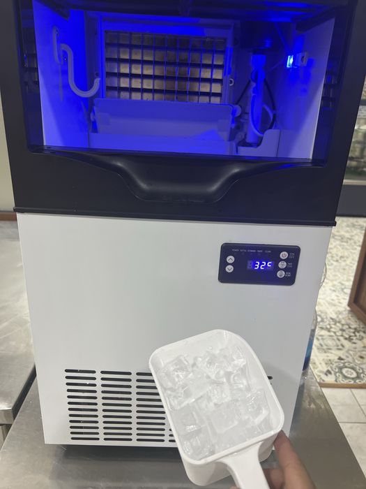 Muz aparatlar 30,40,50,60лёда генератор