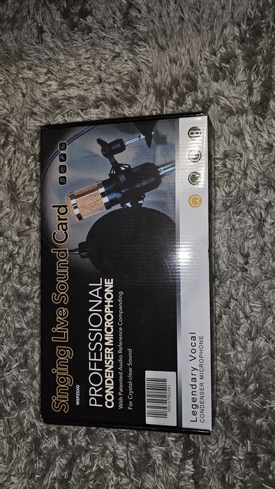 Микрофон за компютър