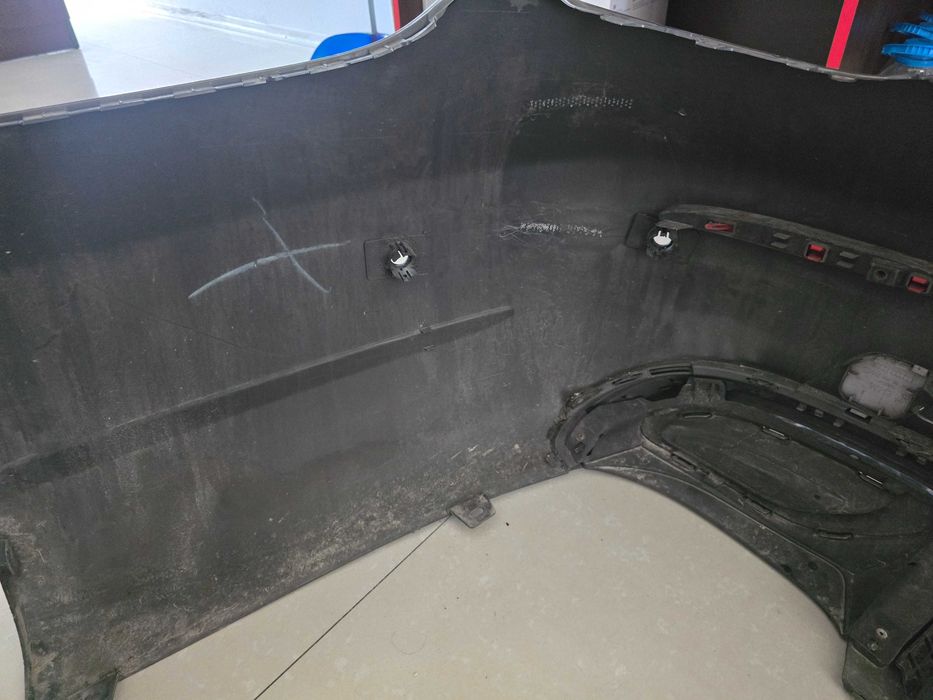 Задна броня Mercedes W213