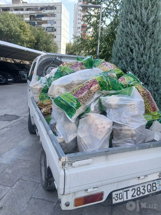 Changan+Labo musir musor tashish xizmatlari
