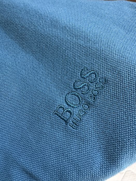 Hugo Boss Pallas Regular Fit | pique pima