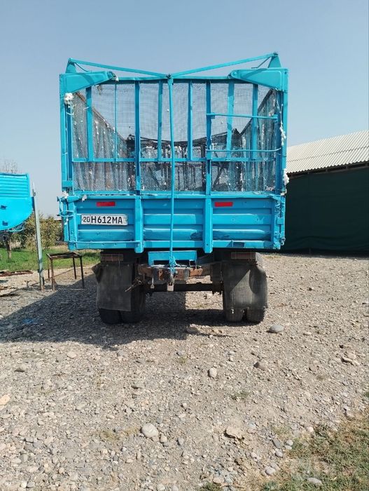 zil Kalxeda ishlab turindi