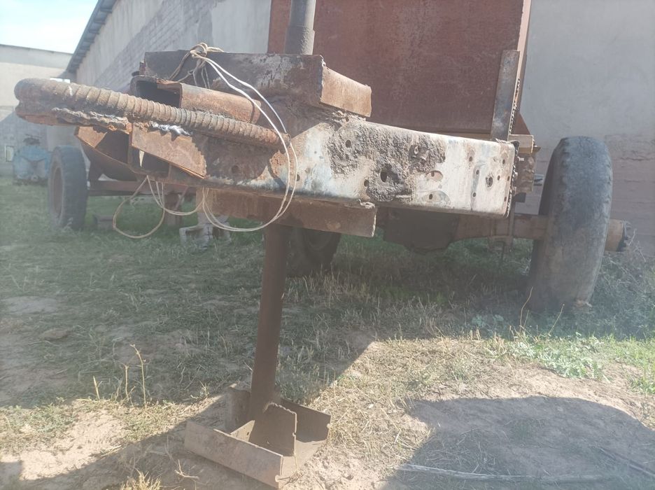 Продаю прицеп бочку