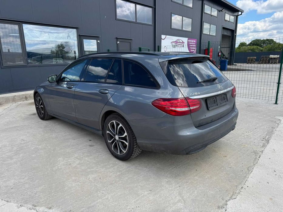 Dezmembrez Mercedes C-Class W205 2016 break 2.2,COD CULOARE 992