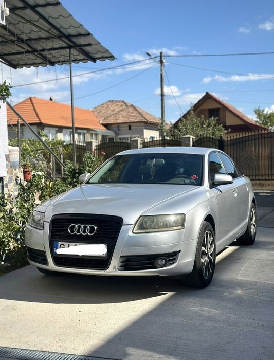 AUDI A6 2007 — imagine 3