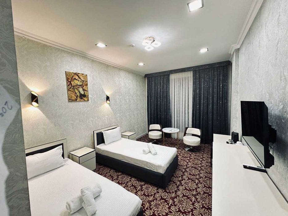 ALAMIR Hotel KHorazm