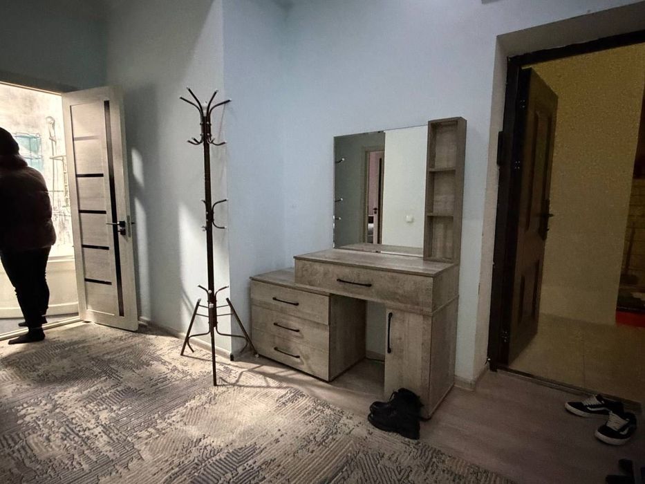 Дубовая Пастртный Стол Новостройка 2/6/6