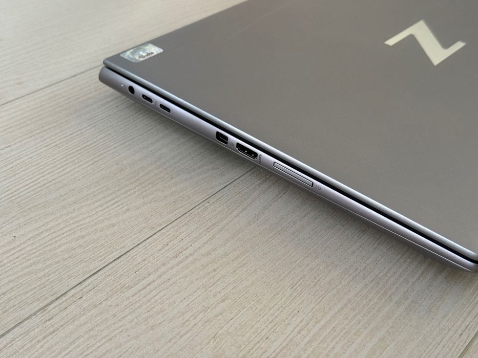 Лаптоп 16’ WUXGA IPS Core i9-12950HX RTX A3000 12GB HP Zbook Fury G9  32GB DDR5  512GB SSD