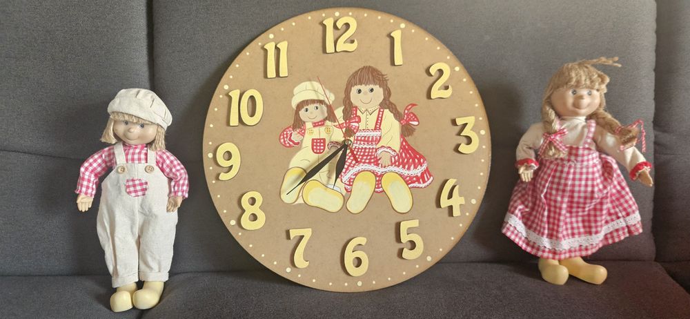 Păpusi cu cap din portelan