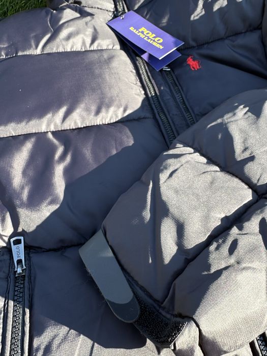 Geaca Puffer Polo Ralph Lauren / Premium 2025