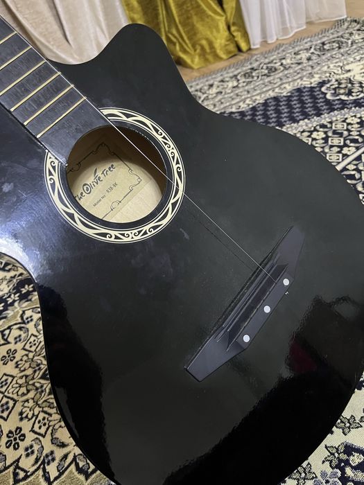 Гитара биты размер 38