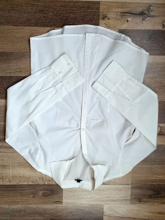 Camasa dama alba office