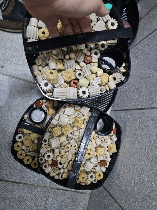 Аквариум с изградена микрофлора Eheim