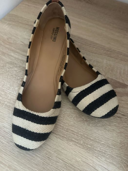 Baletini, Mossimo