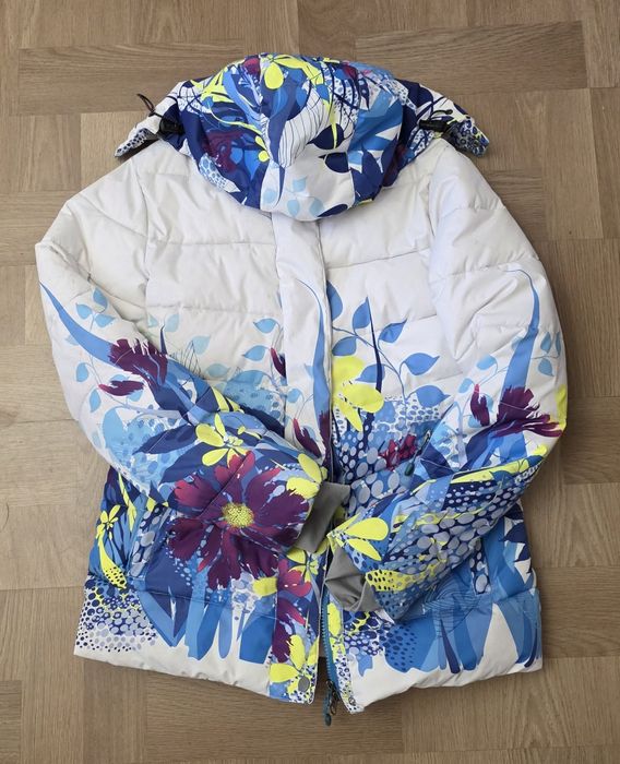 зимний костюм женский