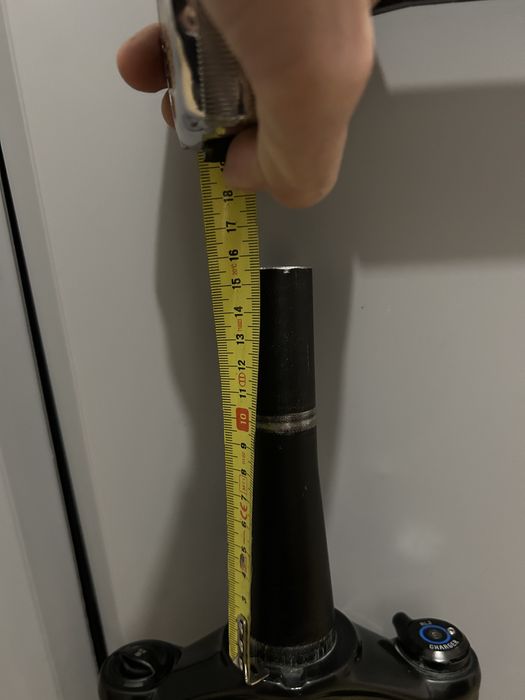 Furca Rockshox SID RL3 29’boost