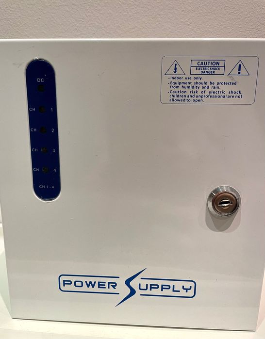 Алармена система за охрана PARADOX