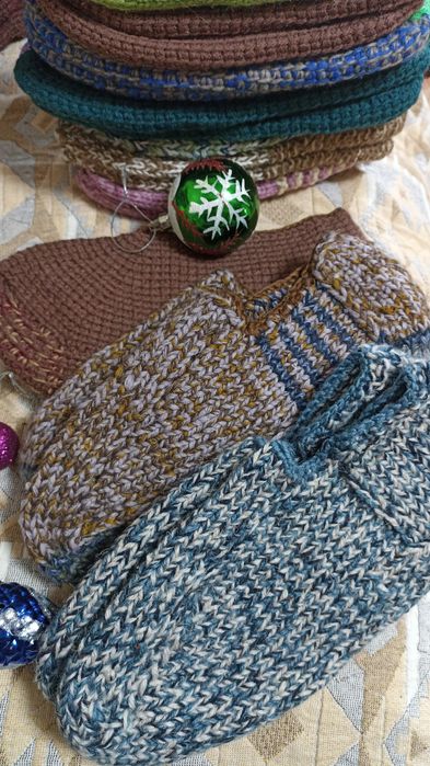 Продам вязанные вещи