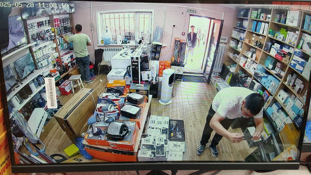 видеонаблюдение , установка, ремонт