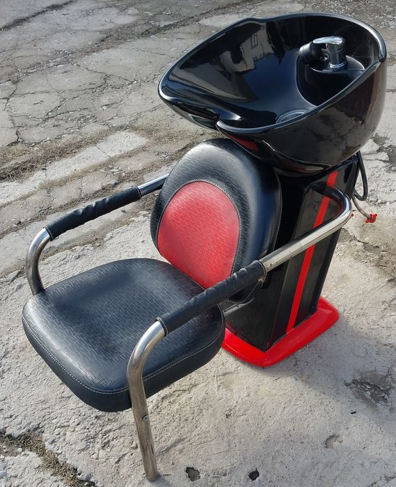 Мойка парикмахерское