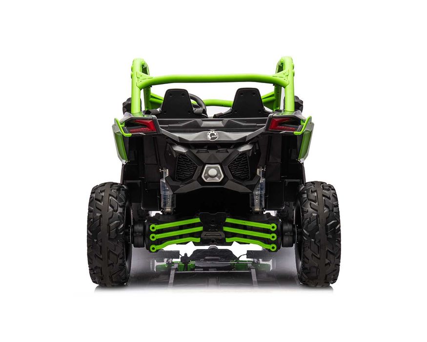 Лицензирано Акумулаторно UTV CAN-AM Maverick, 4x4, 800W, 24V7Ah