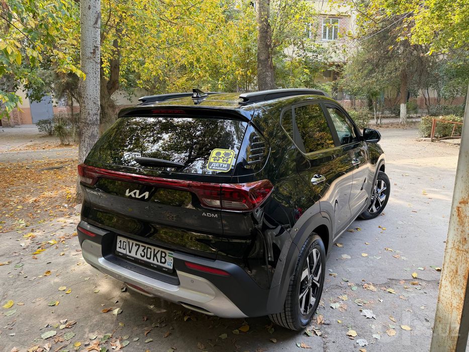 Kia Sonet 2025 3 позиция