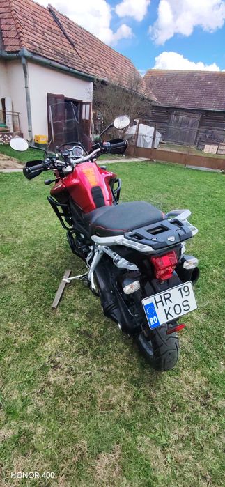 Triumph Tiger Explorer 1215 cc