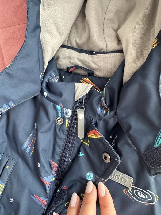 Продам Комбез Crockid весна, осень.