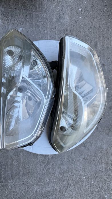 Фарове за Renault