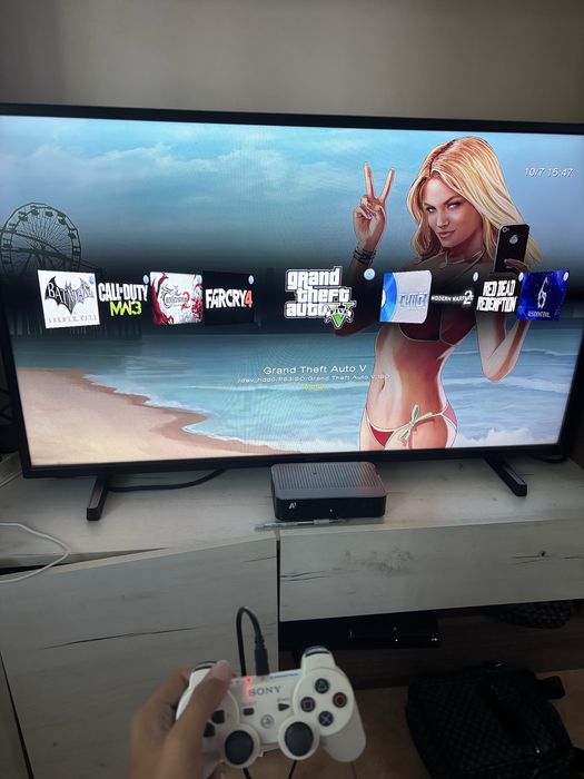 PlayStation 3 slim