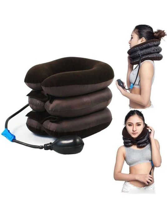 Надувная подушка воротник Шанца корсет ортопедический вытяжка грыжи