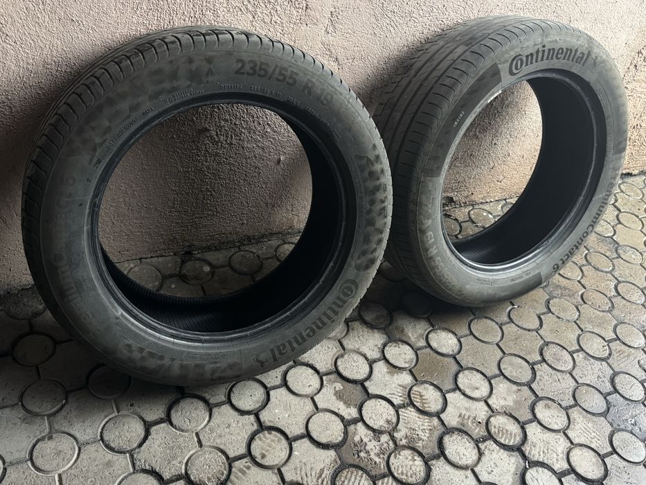 Продам 2 летние шины