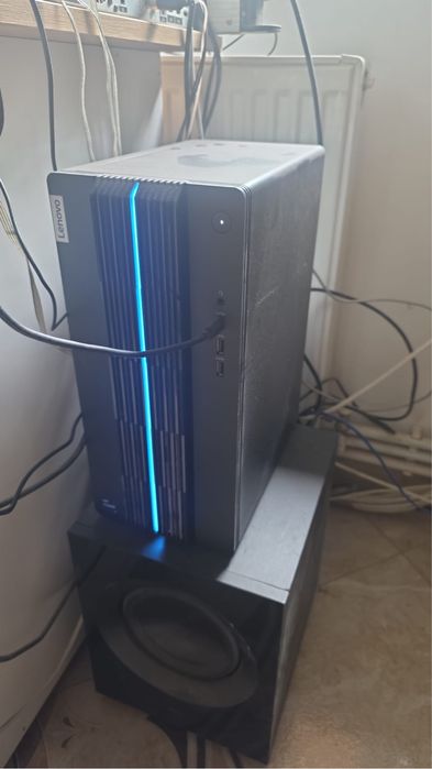 Vand Pc gaming I7 RTX3060 12gb 64 ram