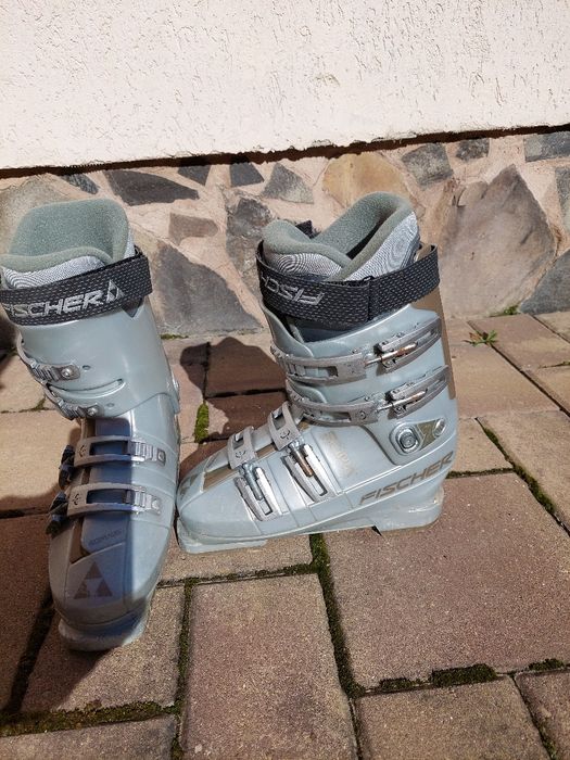 Clăpari schi FISCHER, mărimea 24,5