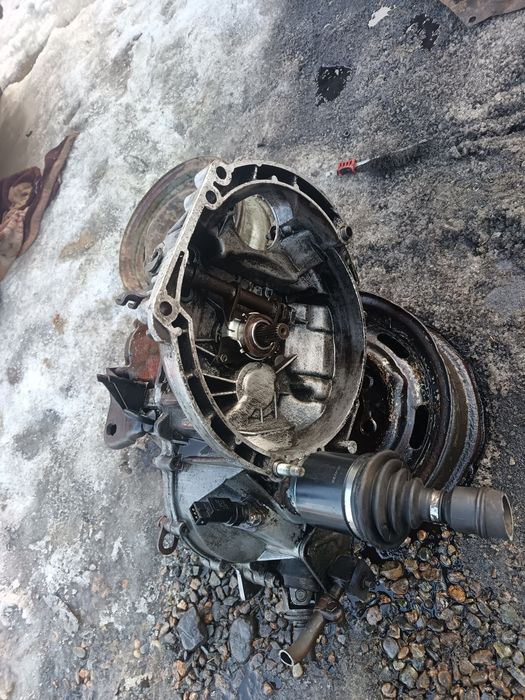 Коробка ваз-2110