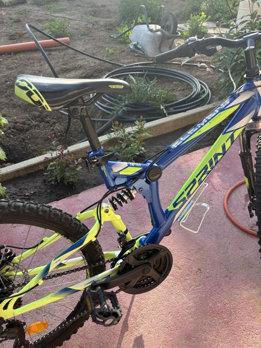 Колело за момче