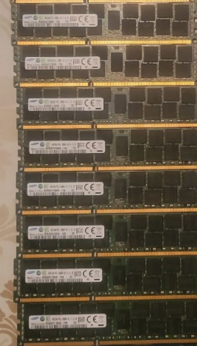 RAM DDR3 ecc 16 X8 bucatit