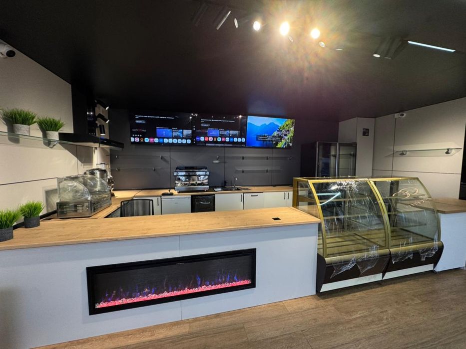 Продам электрокамин