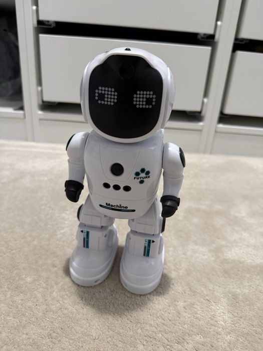 Robot interactiv Tech Bot cu telecomanda