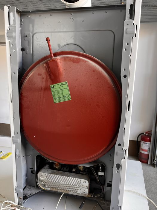 Centrală termică Saunier Duval ThemaClassic F25 E – perfect funcțională
