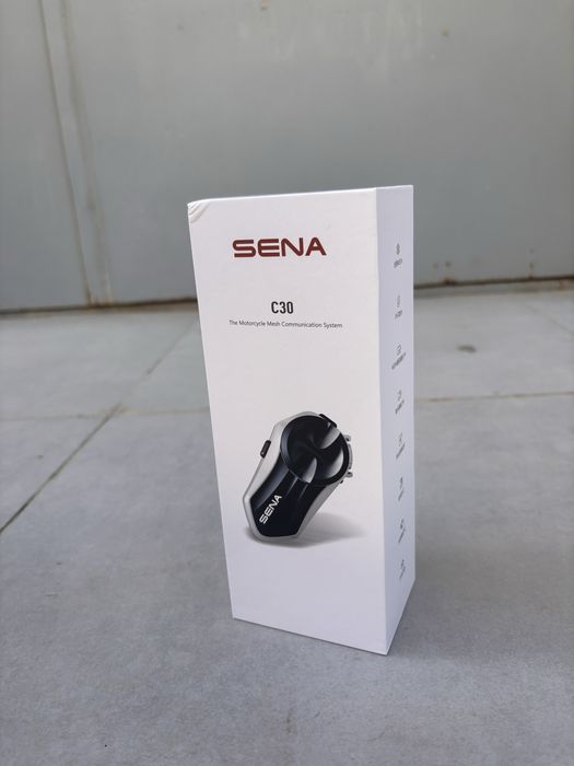 SENA C30 Мото гарнитура Сена с30 , Сена Ц30