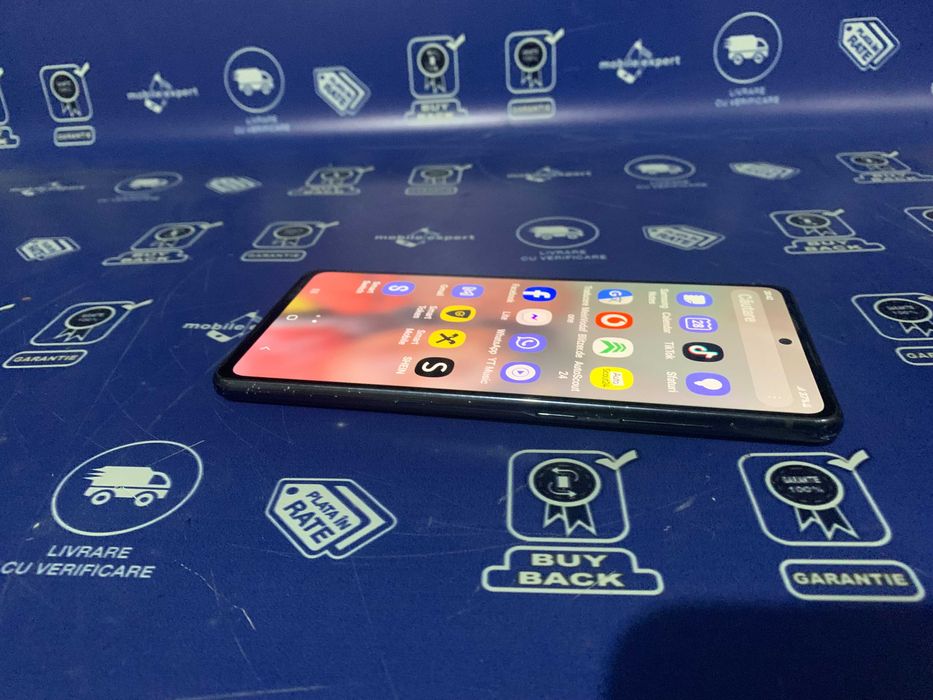 Samsung S20 FE Cloud Navy 128GB 6GB Ram Duos Factura & Garantie ! MR