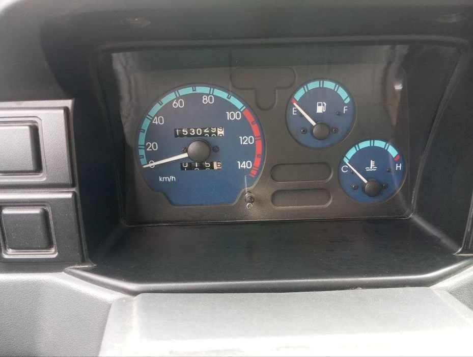 Damas 2021 benzin/metan