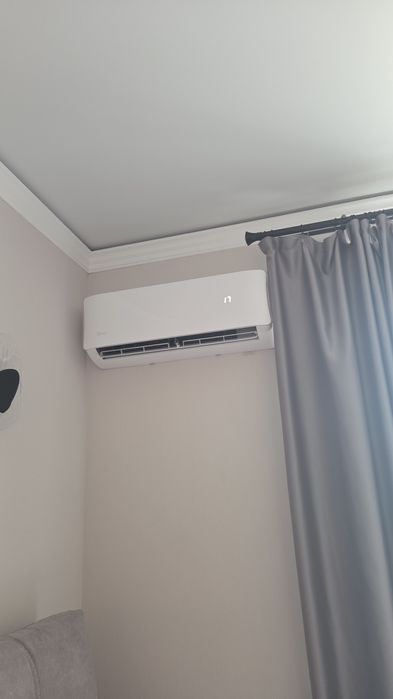 Установка кондиционера